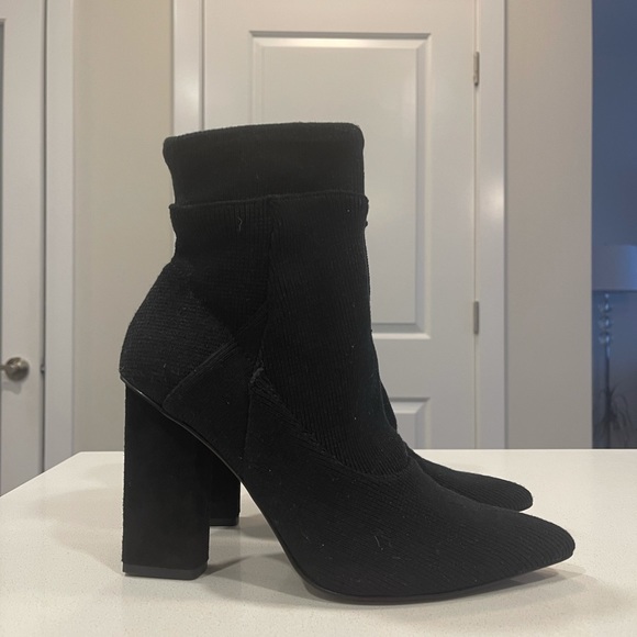 Ankle boots size us 8 - Picture 2 of 6